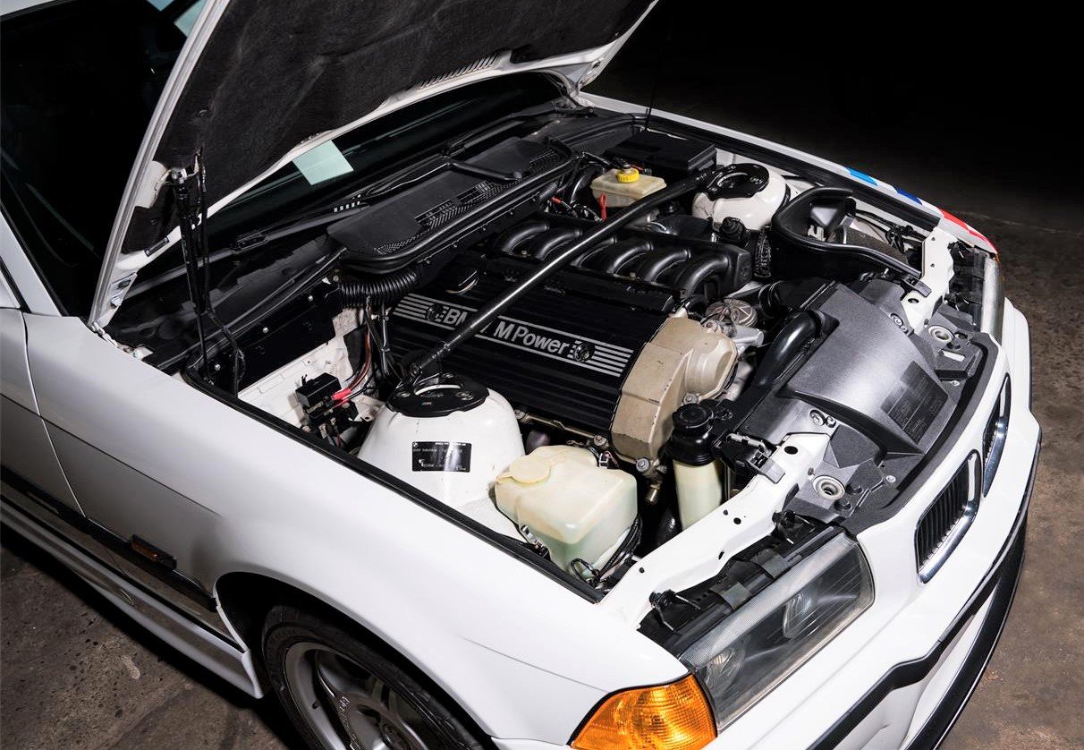 1995 BMW M3 Lightweight, rare coupe with racing pedigree