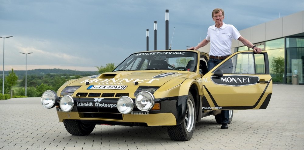 Porsche, Reunited: Porsche restores 924 Carrera GTS rallied by Walter Röhrl, ClassicCars.com Journal