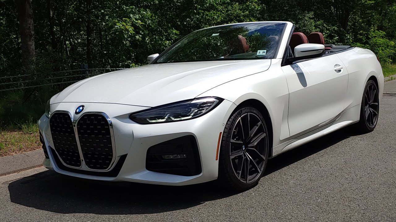BMW, 2021 BMW 430i convertible travels to Cincinnati Concours d’Elegance, ClassicCars.com Journal