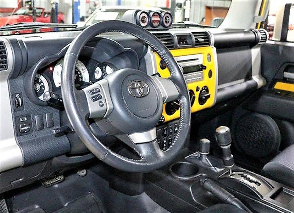 , Pick of the Day: 2007 Toyota FJ Cruiser, destined for future collector car values, ClassicCars.com Journal