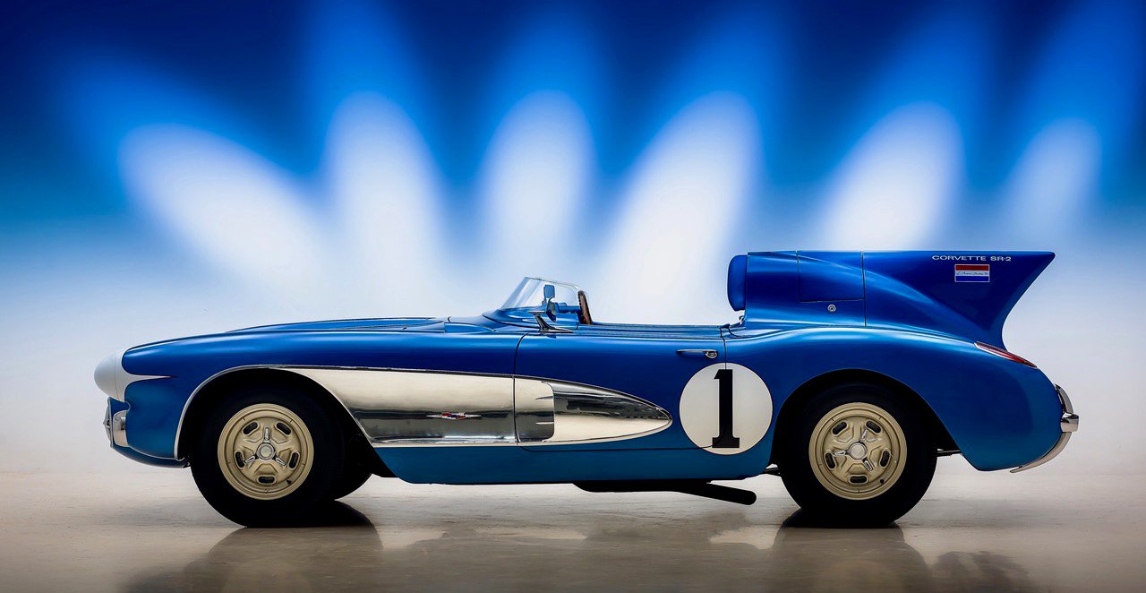 car show, Jim Hall and his Chaparrals to be featured at American Speed Festival, ClassicCars.com Journal