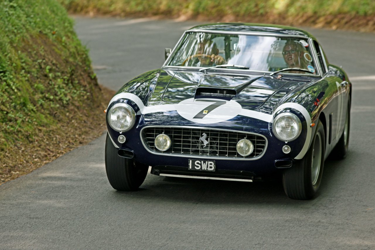 car show, Jim Hall and his Chaparrals to be featured at American Speed Festival, ClassicCars.com Journal