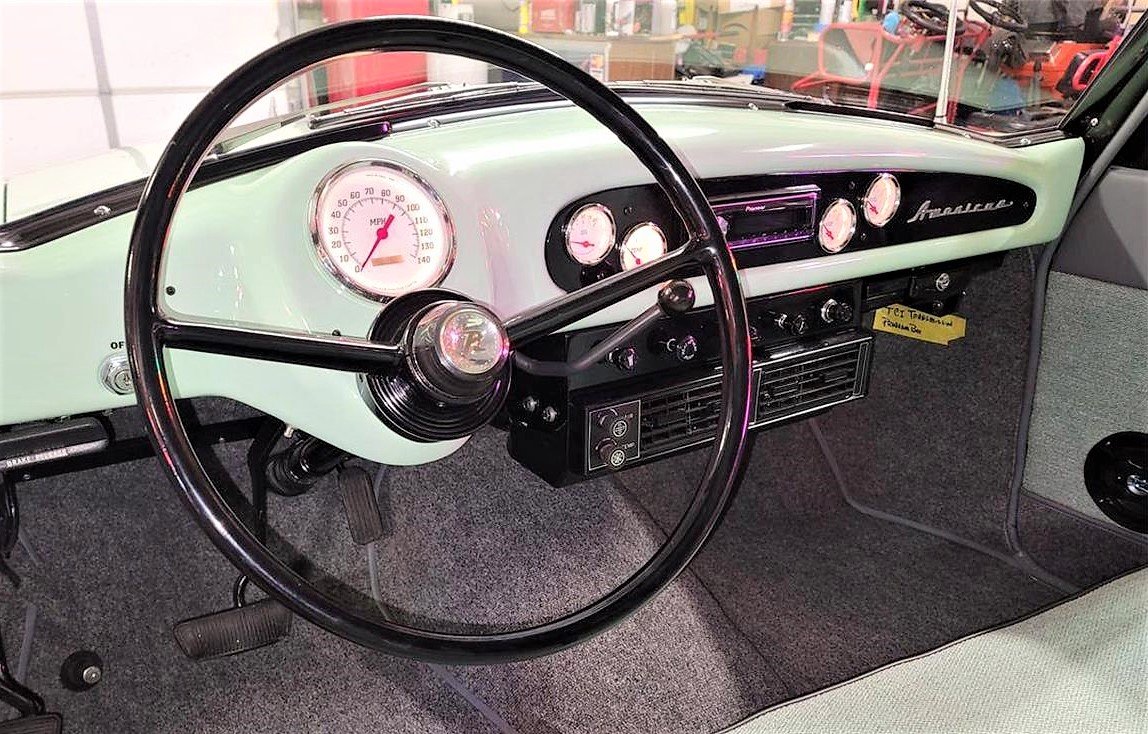 rambler, Pick of the Day: 1959 Rambler American modernized as a retro-mod, ClassicCars.com Journal