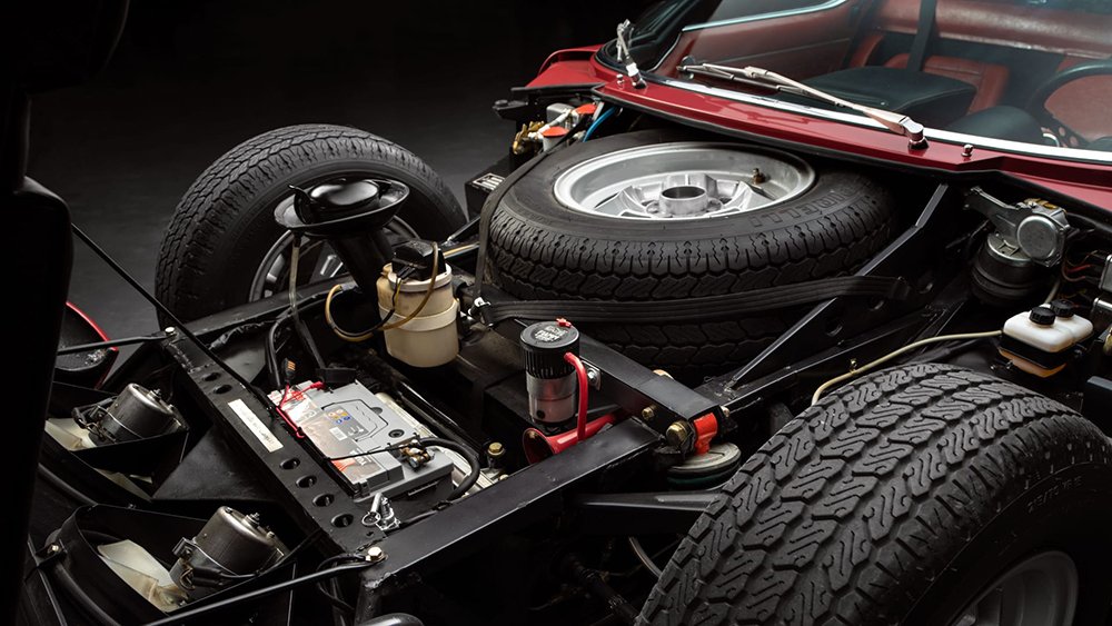 Lamborghini Miura SVJ