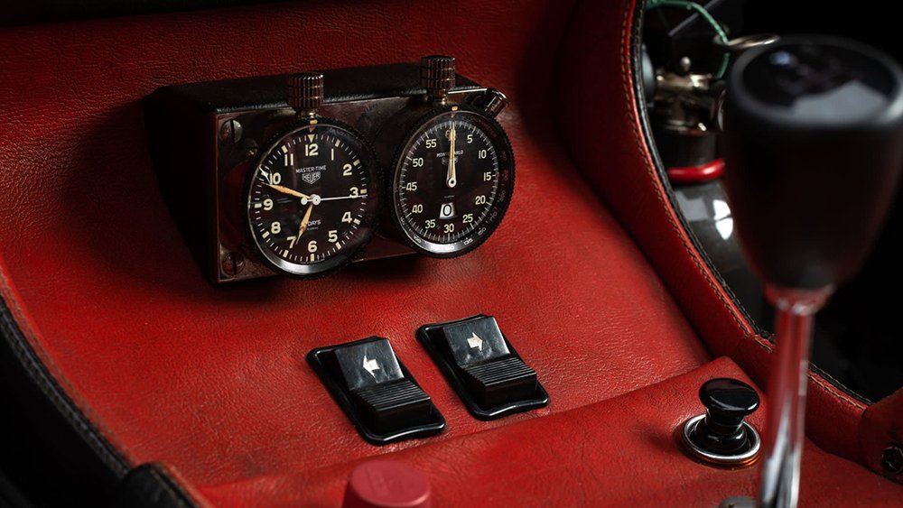 Lamborghini Miura SVJ