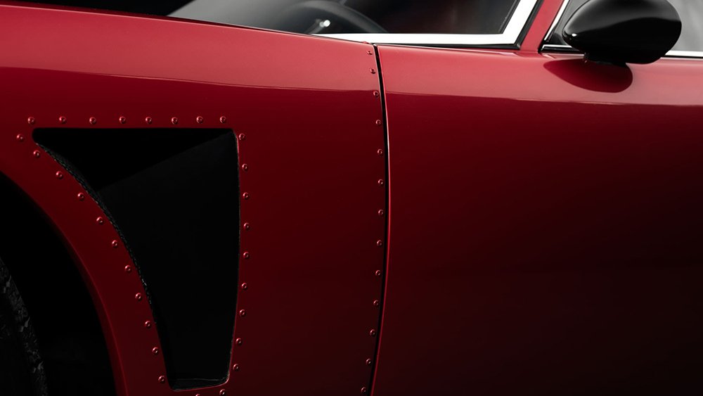 Lamborghini Miura SVJ