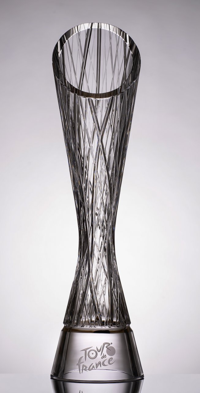 Tour de France, Tour de France racers pursue trophies designed by automotive stylists, ClassicCars.com Journal