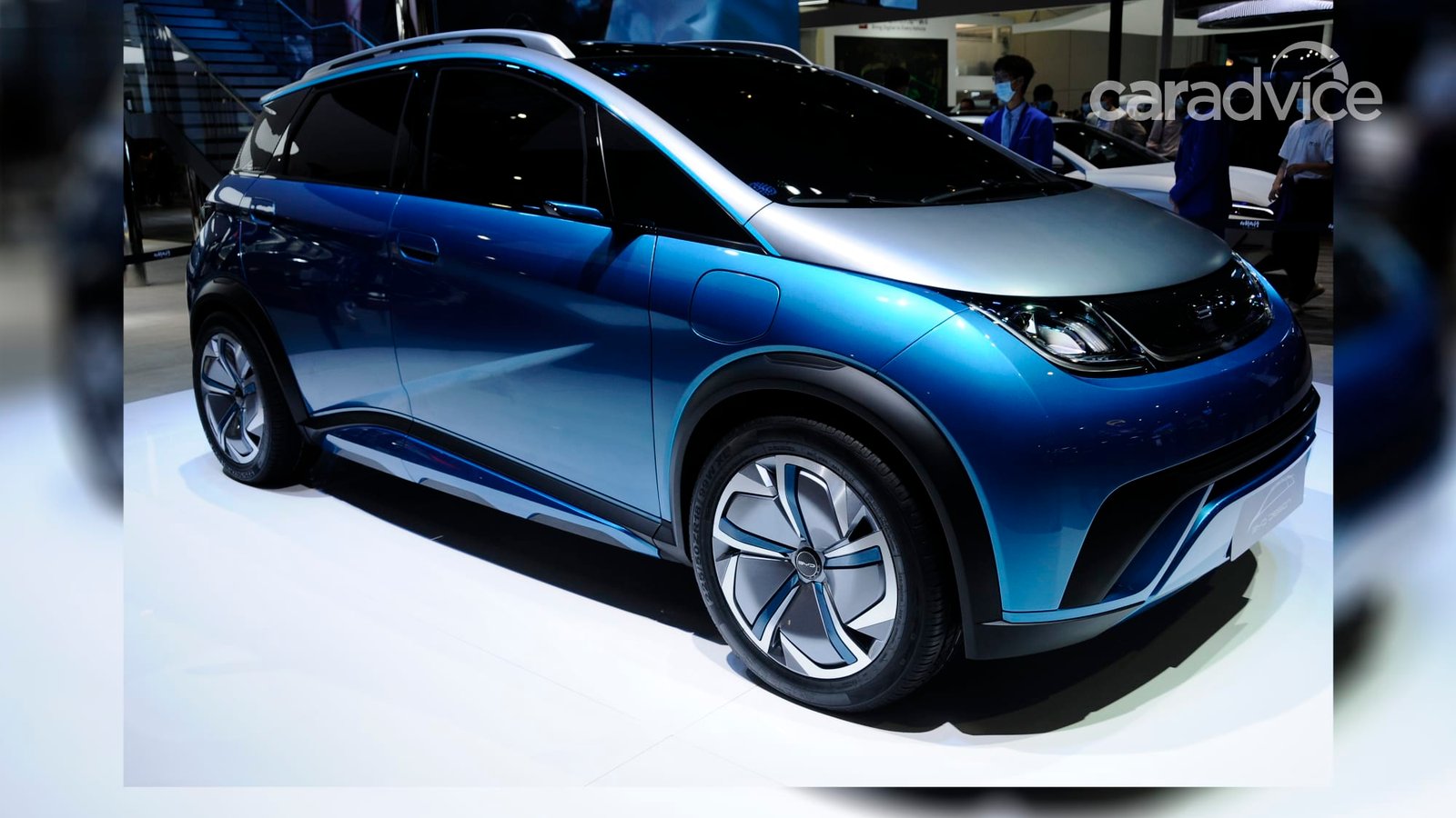 2022 BYD E6 electric people mover confirmed for Australia, wider range to be revealed in “next two weeks” - 2 of 2