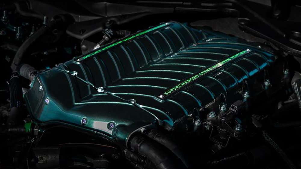 2019 Mustang Bullitt