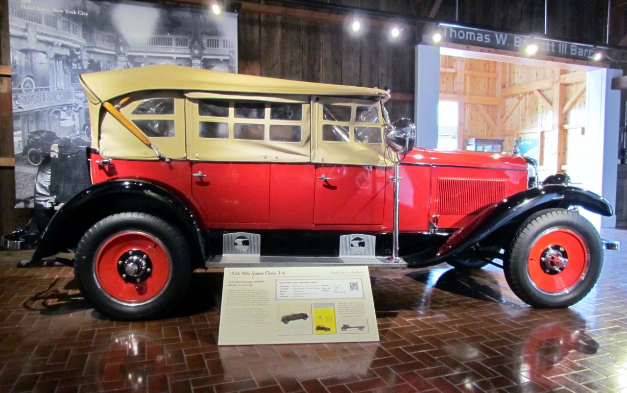 car museum, Here’s a preview of the newly expanded CCCA Museum, ClassicCars.com Journal