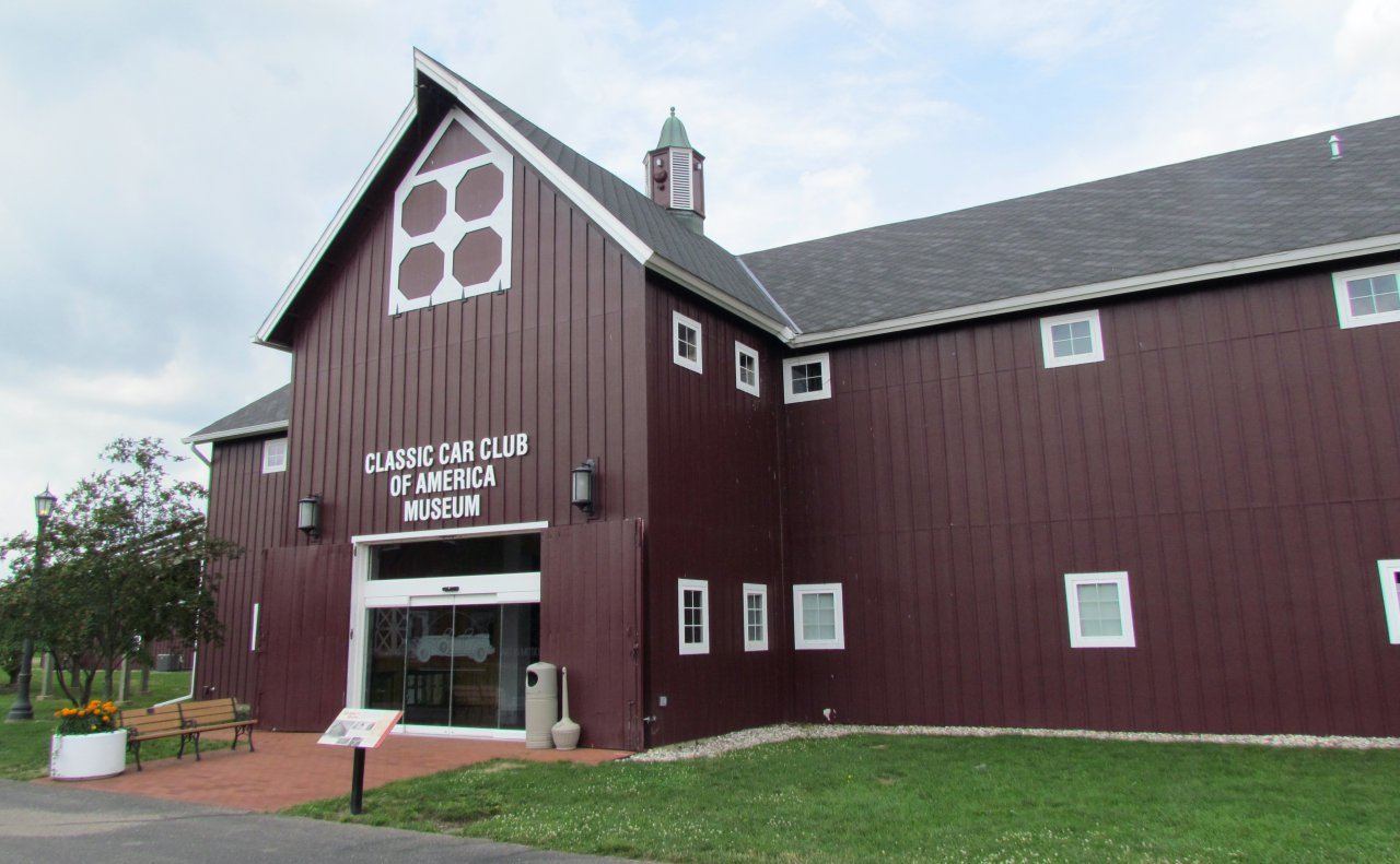 car museum, Here’s a preview of the newly expanded CCCA Museum, ClassicCars.com Journal