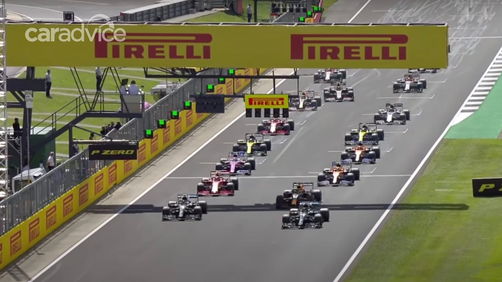 2021 Formula One British Grand Prix: Race preview - 1 of 1