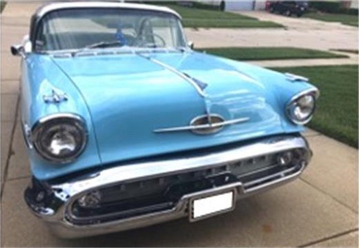 1957 Oldsmobile Super 88