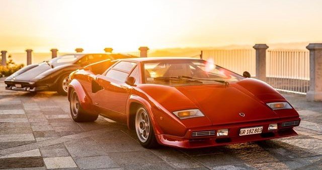 Countach LP 400 S