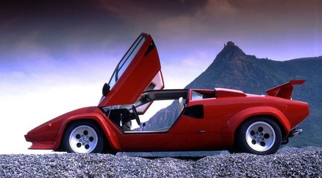 Countach LP 5000 Quattrovalvole