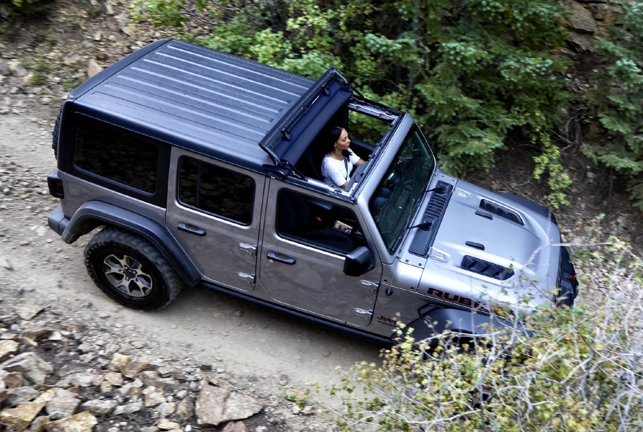 Jeep, Jeep unveils Xtreme Recon package for Wrangler, ClassicCars.com Journal