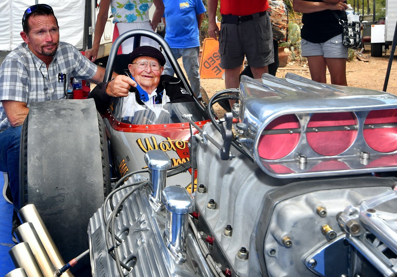 Isky, Isky still frisky at age 100, ClassicCars.com Journal