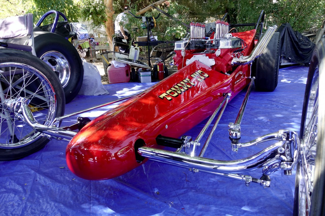 Isky, Isky still frisky at age 100, ClassicCars.com Journal
