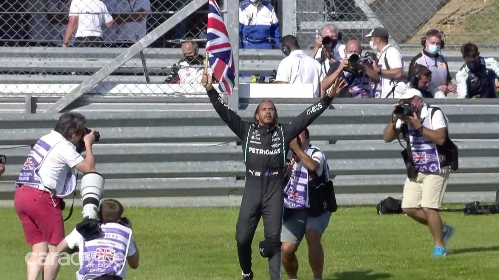 2021 Formula One British Grand Prix: Round ten wrap - 1 of 1