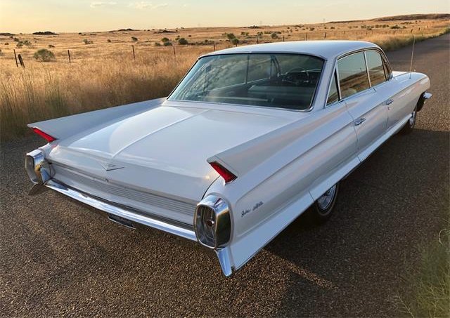 Longhorn, Pick of the Day: Longhorn option easily removed from this Caddy, ClassicCars.com Journal