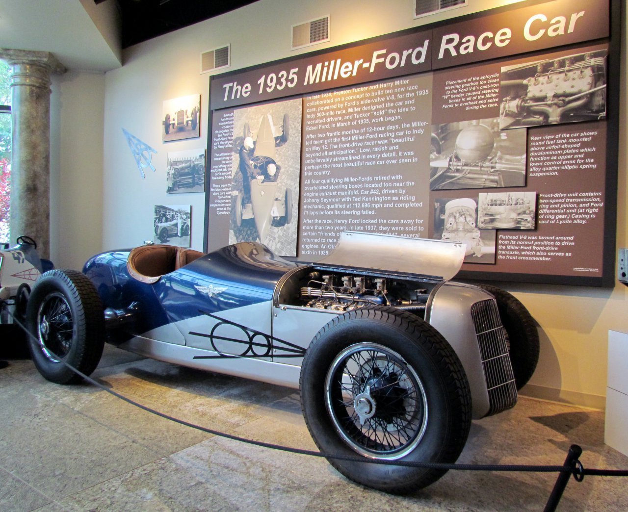 Speedway Motors, Heartbeat of American motorsports displayed in the country’s heartland, ClassicCars.com Journal