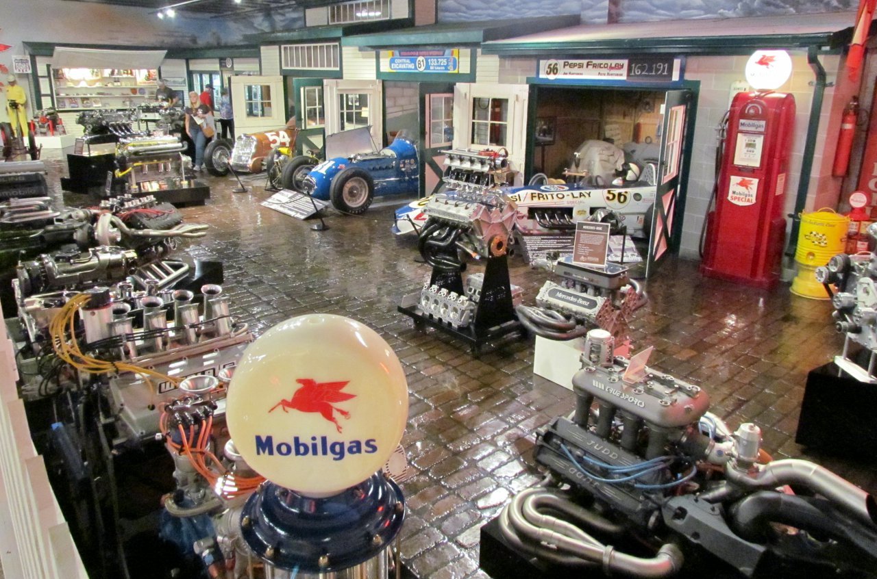 Speedway Motors, Heartbeat of American motorsports displayed in the country’s heartland, ClassicCars.com Journal