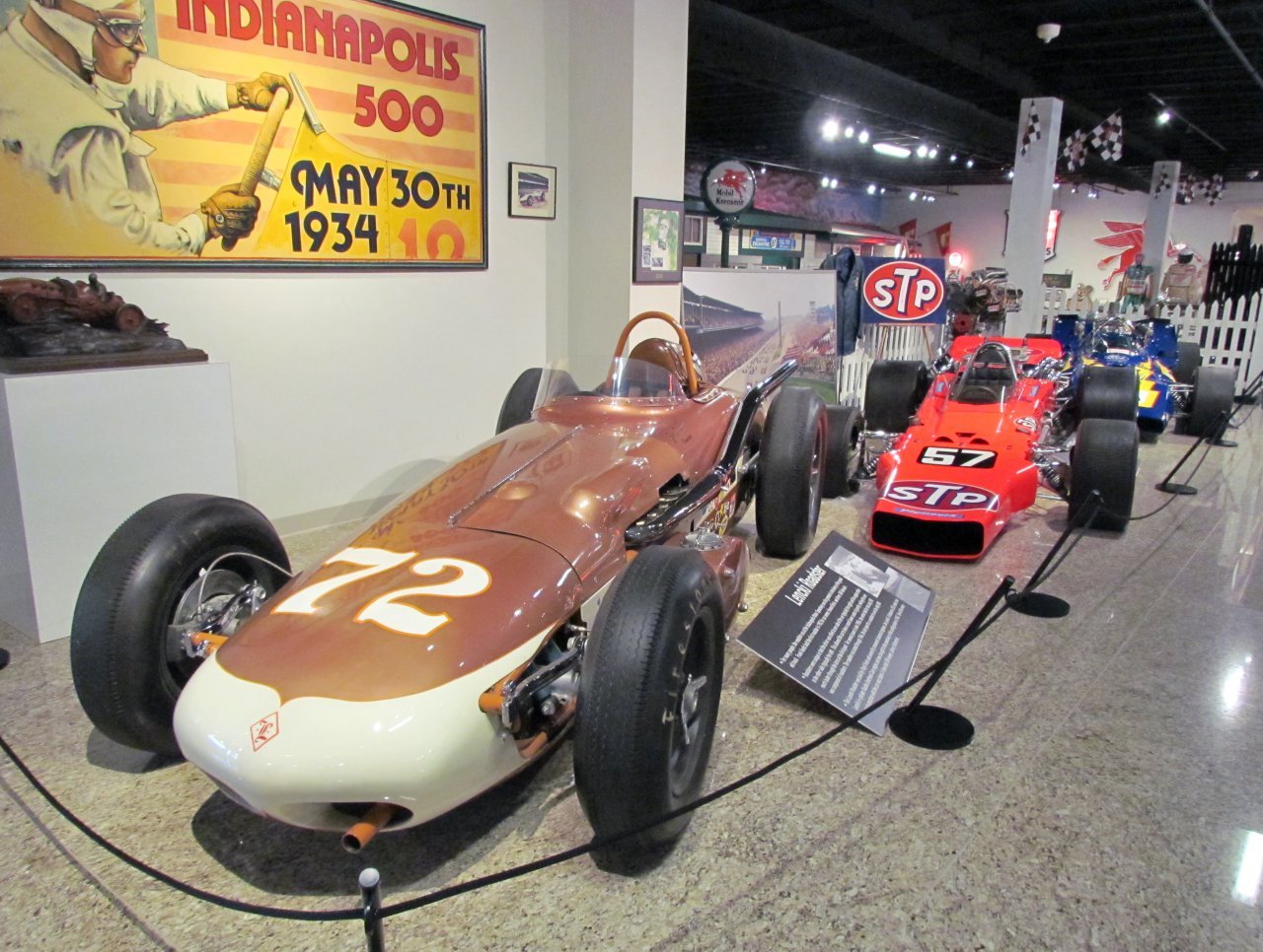 Speedway Motors, Heartbeat of American motorsports displayed in the country’s heartland, ClassicCars.com Journal