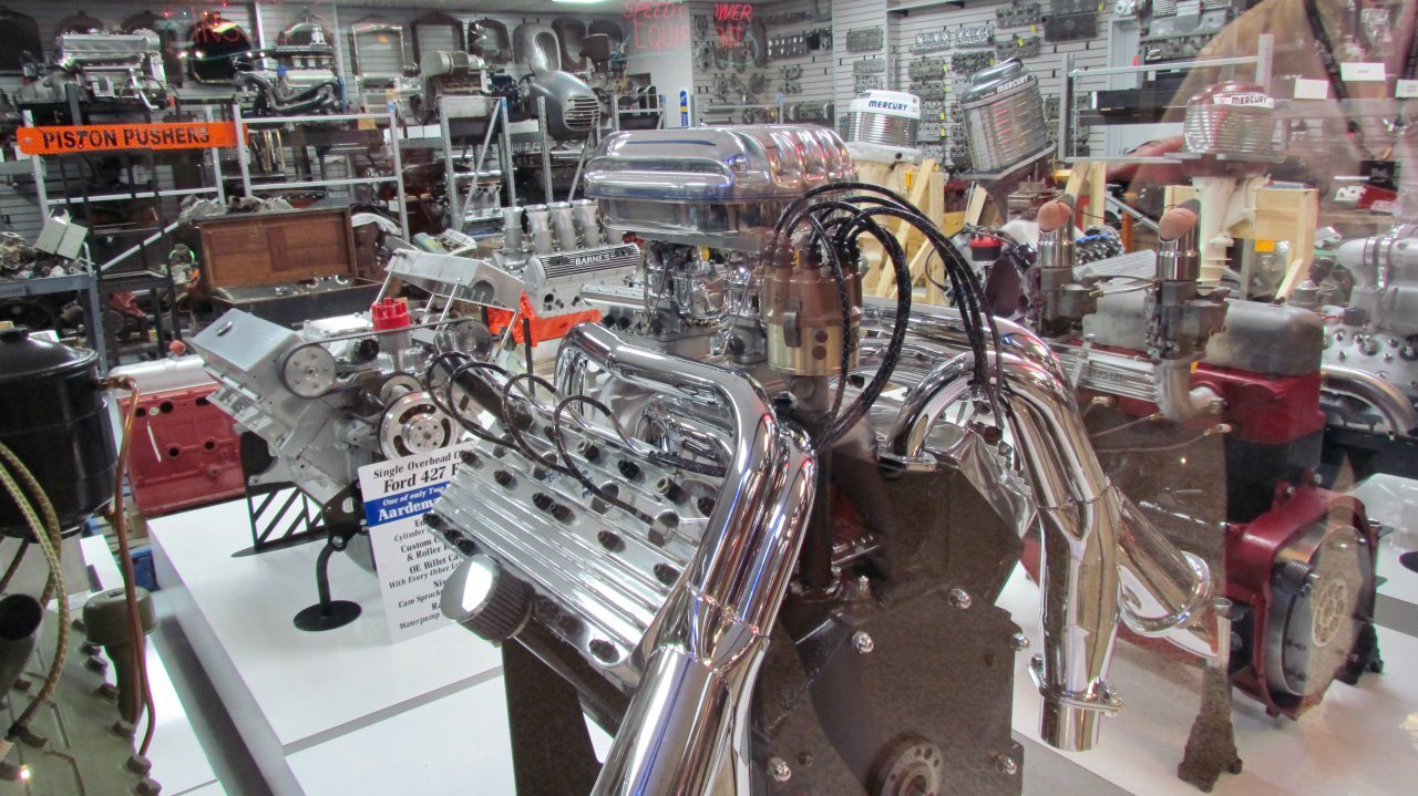 Speedway Motors, Heartbeat of American motorsports displayed in the country’s heartland, ClassicCars.com Journal