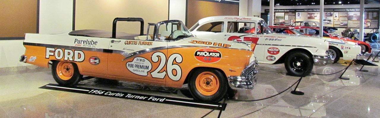 Speedway Motors, Heartbeat of American motorsports displayed in the country’s heartland, ClassicCars.com Journal