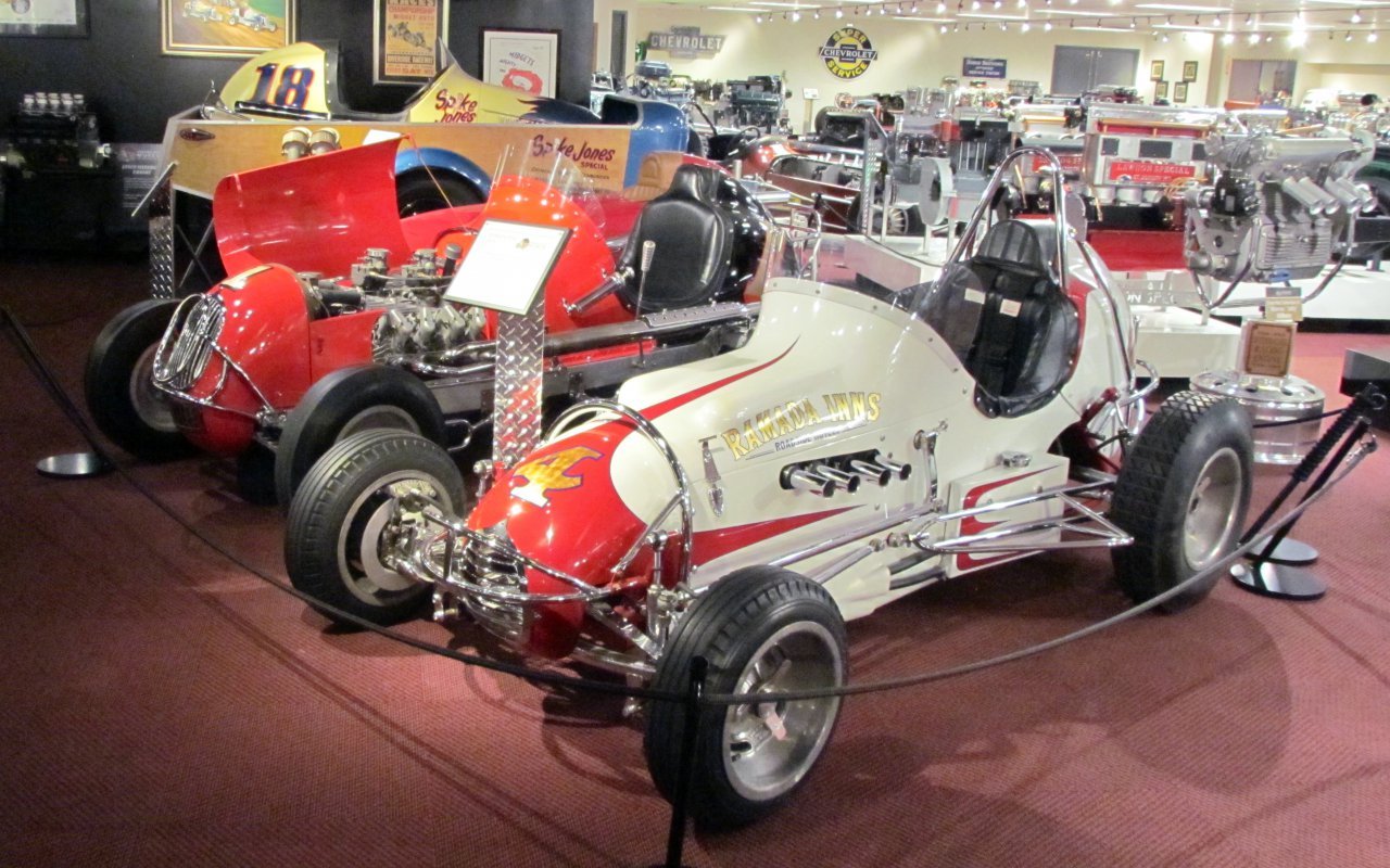 Speedway Motors, Heartbeat of American motorsports displayed in the country’s heartland, ClassicCars.com Journal