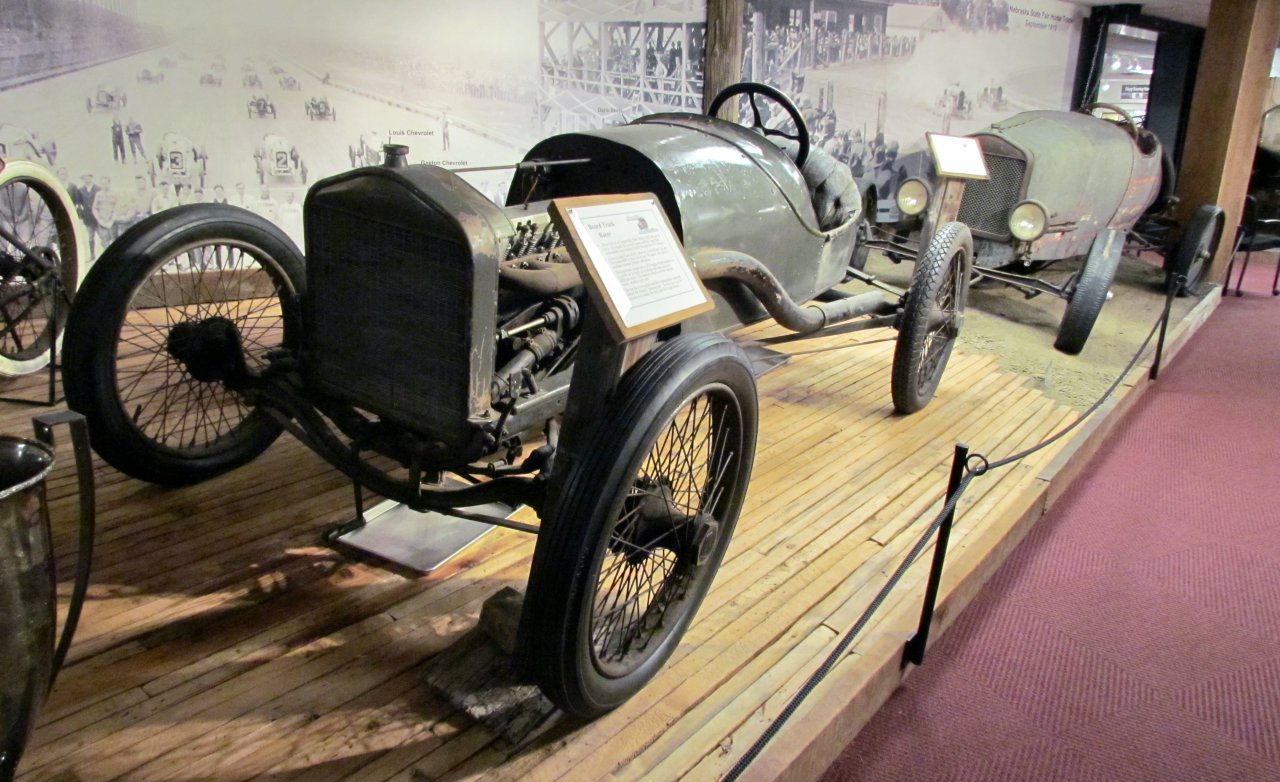 Speedway Motors, Heartbeat of American motorsports displayed in the country’s heartland, ClassicCars.com Journal
