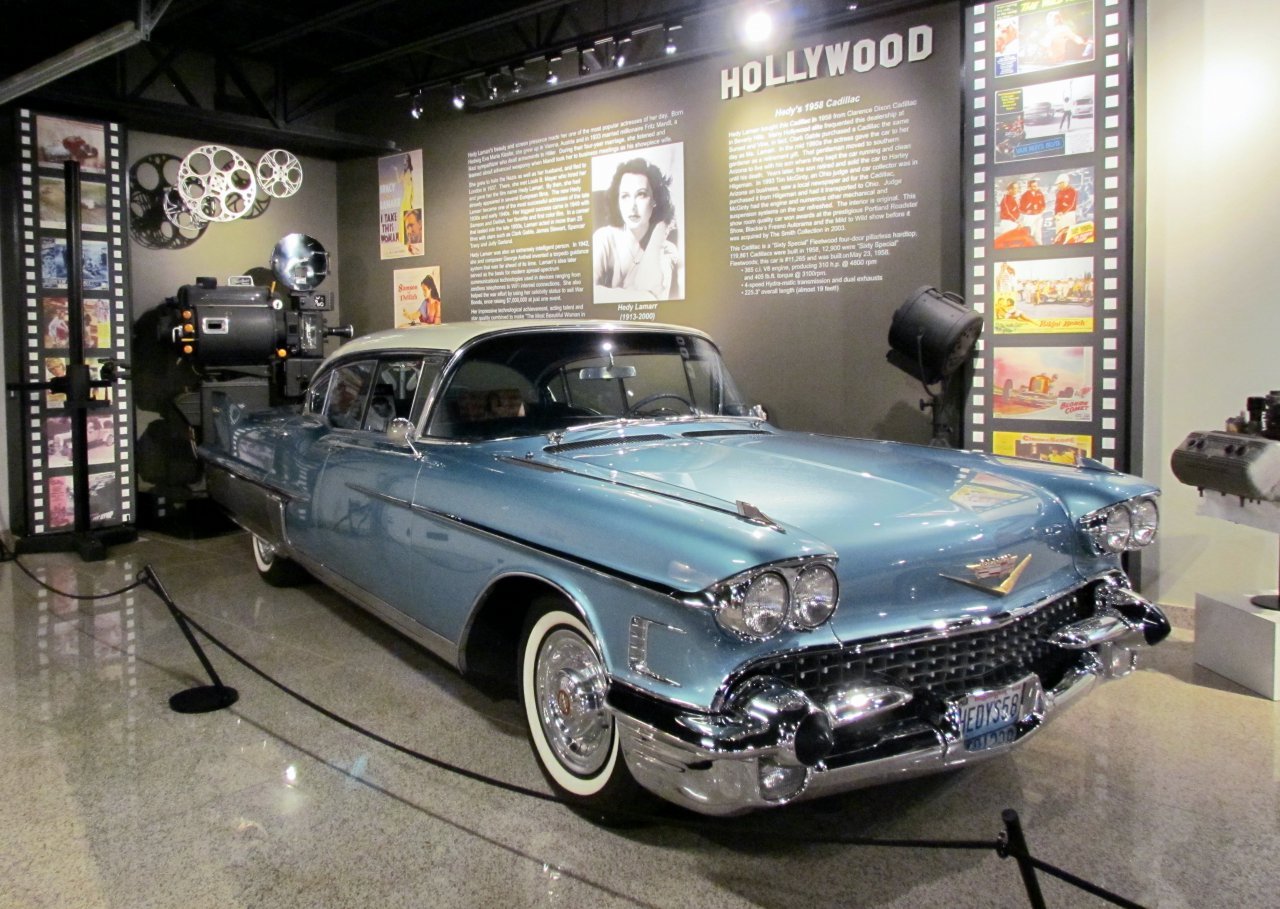 Speedway Motors, Heartbeat of American motorsports displayed in the country’s heartland, ClassicCars.com Journal