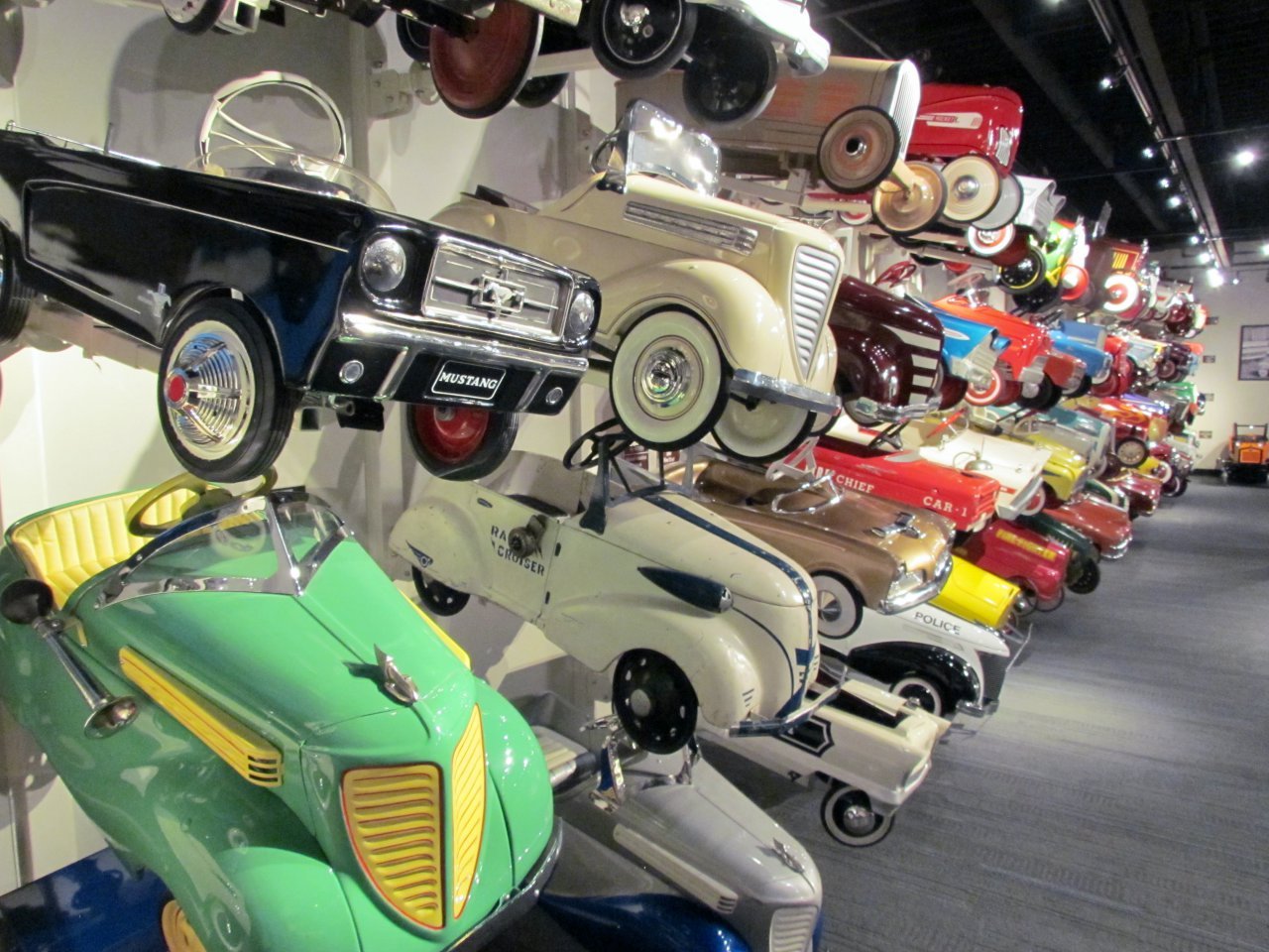 Speedway Motors, Heartbeat of American motorsports displayed in the country’s heartland, ClassicCars.com Journal