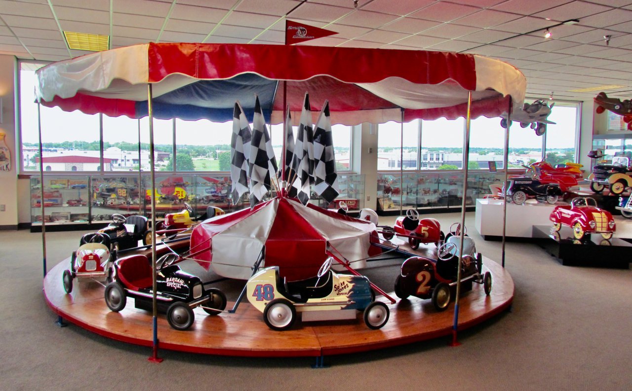 Speedway Motors, Heartbeat of American motorsports displayed in the country’s heartland, ClassicCars.com Journal