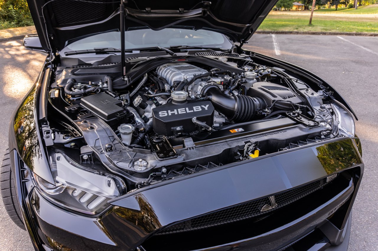 Shelby, Elite Eights: Very special Shelby GT500 arrives on AutoHunter auction site, ClassicCars.com Journal