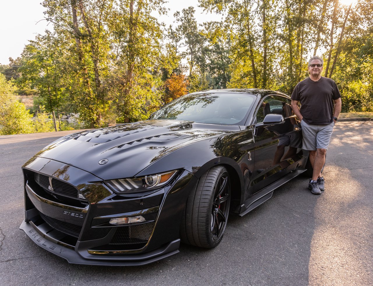 Shelby, Elite Eights: Very special Shelby GT500 arrives on AutoHunter auction site, ClassicCars.com Journal