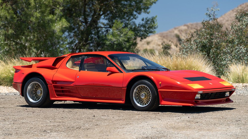 1984 Ferrari 512 BBi Koenig Special