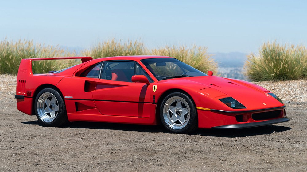 1992 Ferrari F40