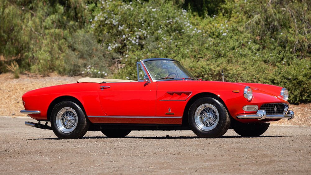 1965 Ferrari 275 GTS