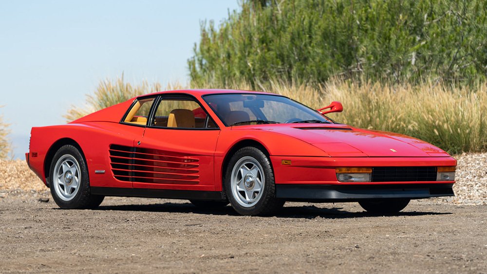 1986 Ferrari Testarossa