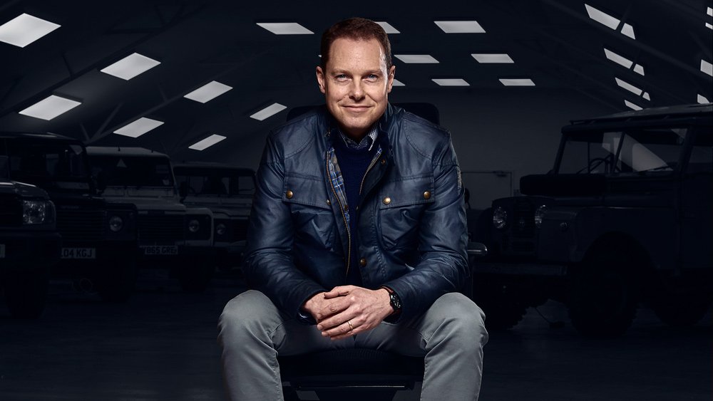 Greg Clark, INEOS Automotive’s newly appointed executive vice president for the Americas.