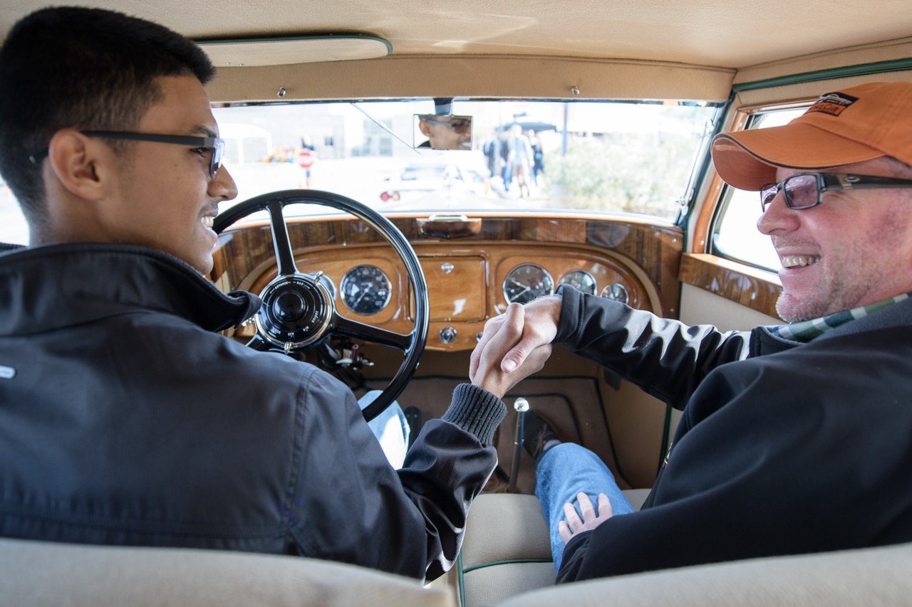shift, Shift work: Hagerty needs help training 500 drivers in 50 days, ClassicCars.com Journal