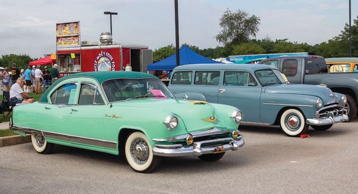 car show, AACA ready for Grand Nationals showcase, ClassicCars.com Journal