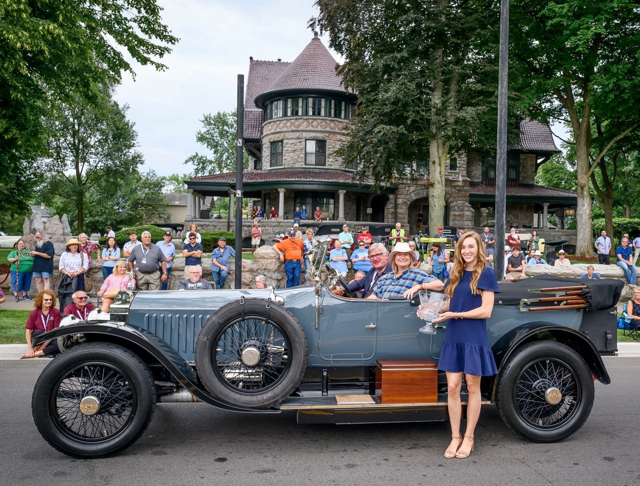 car show, AACA ready for Grand Nationals showcase, ClassicCars.com Journal