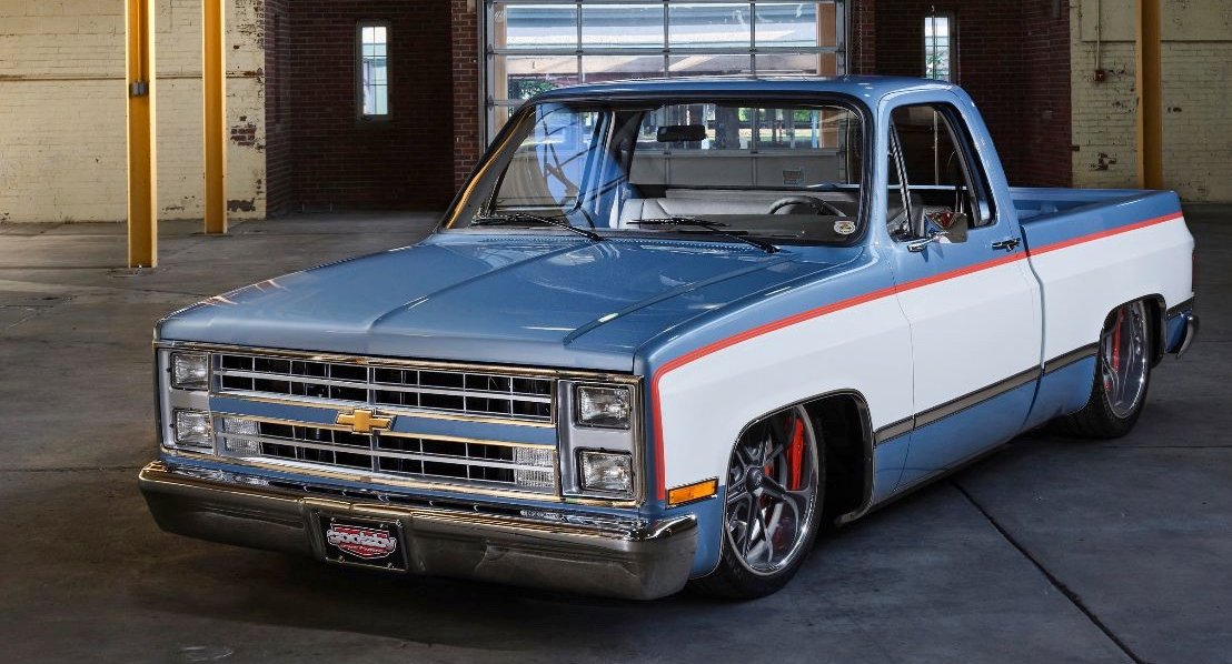 1986 Chevrolet C-10