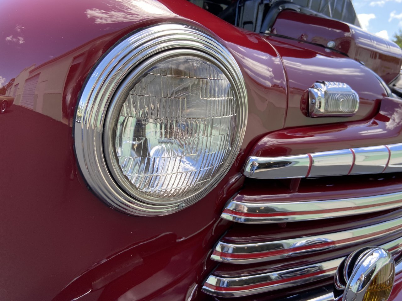 Brooks, The story behind ‘Surprise Peanut,’ a gift for a former president and first lady, ClassicCars.com Journal