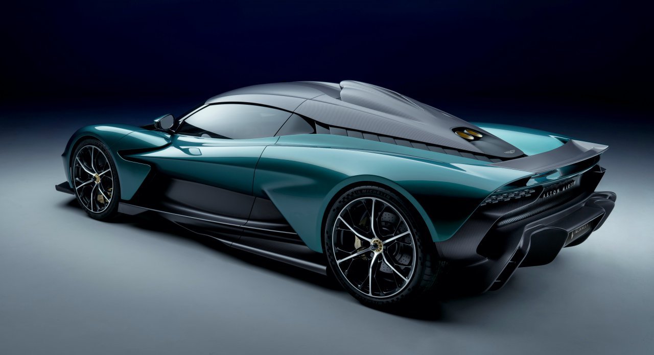 Valhalla, Aston Martin displays transformation plans with Valhalla, ClassicCars.com Journal