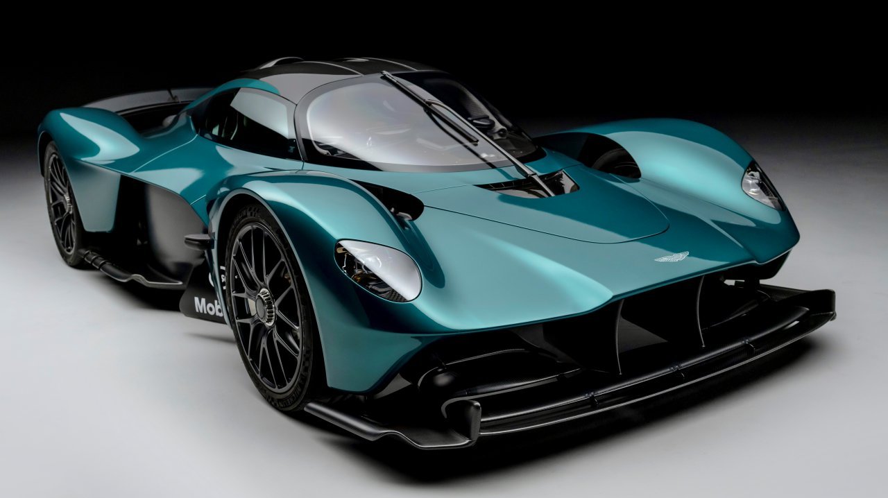 Aston Martin Valkyrie