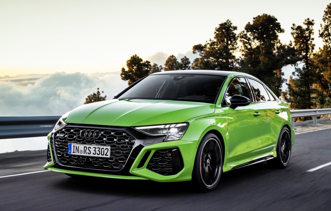 Audi RS 3