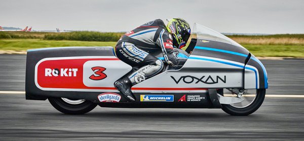 Voxan Wattman